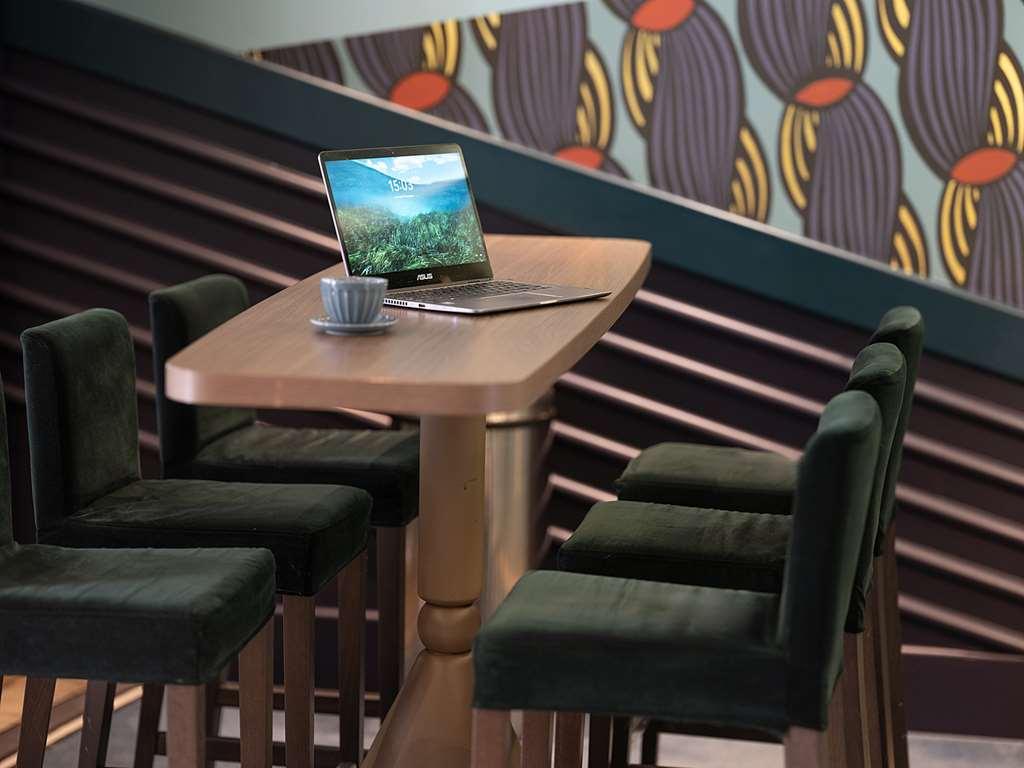Bob Hotel Paris Nhà hàng bức ảnh